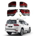 Đèn đuôi Taillights mới đến cho LC300
